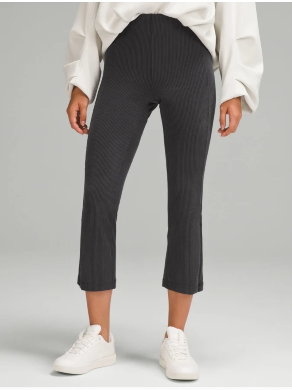 Lululemon Ribbed Capri